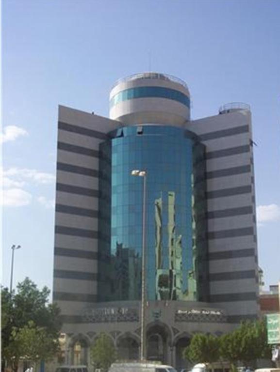 Al Madina Kareem Hotel Medina Екстер'єр фото