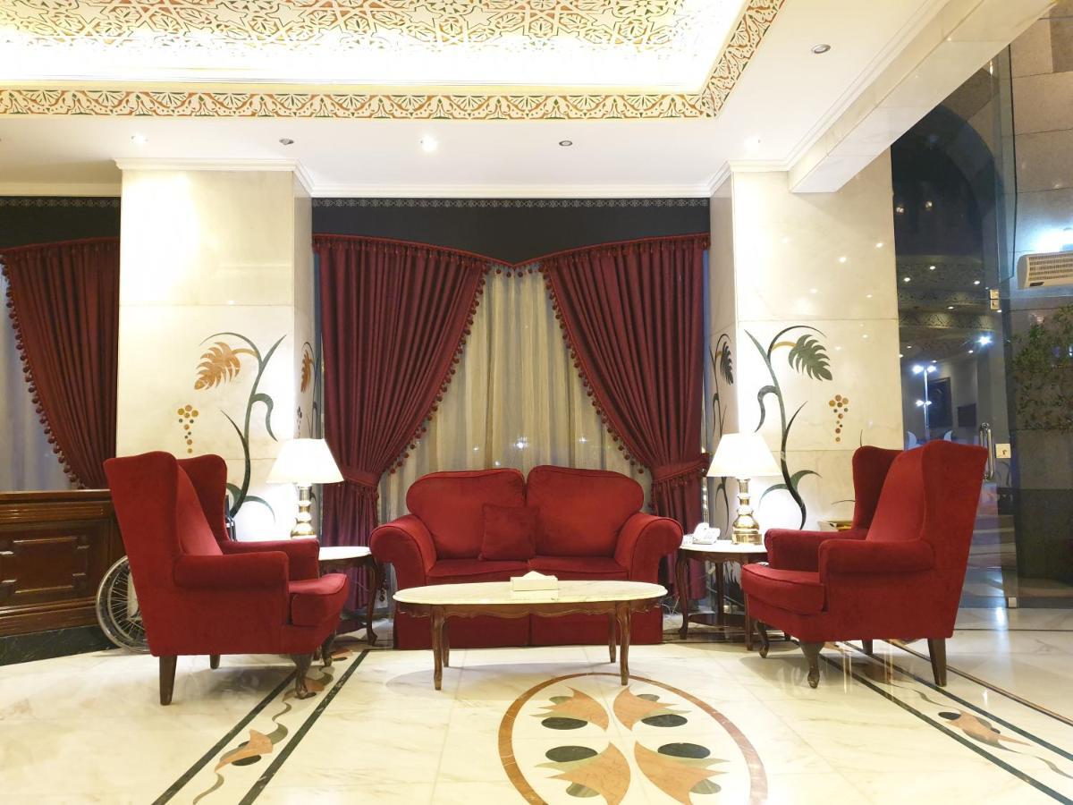 Al Madina Kareem Hotel Medina Екстер'єр фото