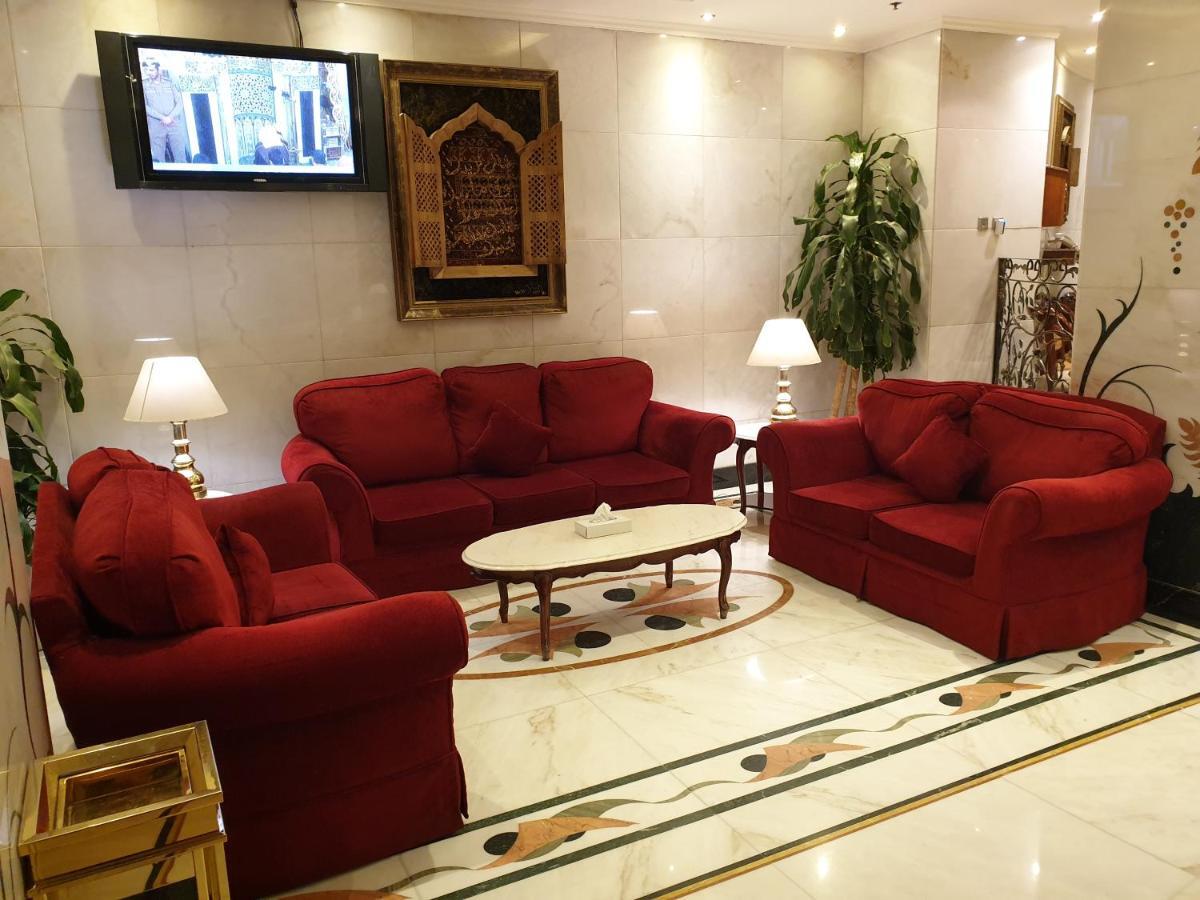 Al Madina Kareem Hotel Medina Екстер'єр фото